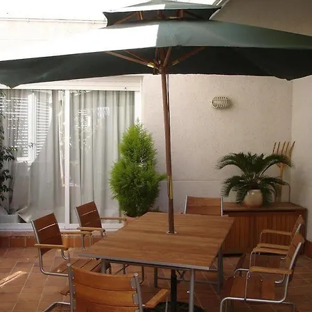 Apartamento Casa Primera Linea De Mar Cala Balmins Sitges