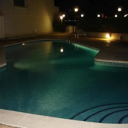 Casa Primera Linea De Mar Cala Balmins Apartamento Sitges