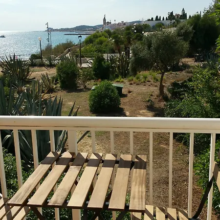 Casa Primera Linea De Mar Cala Balmins Apartment *